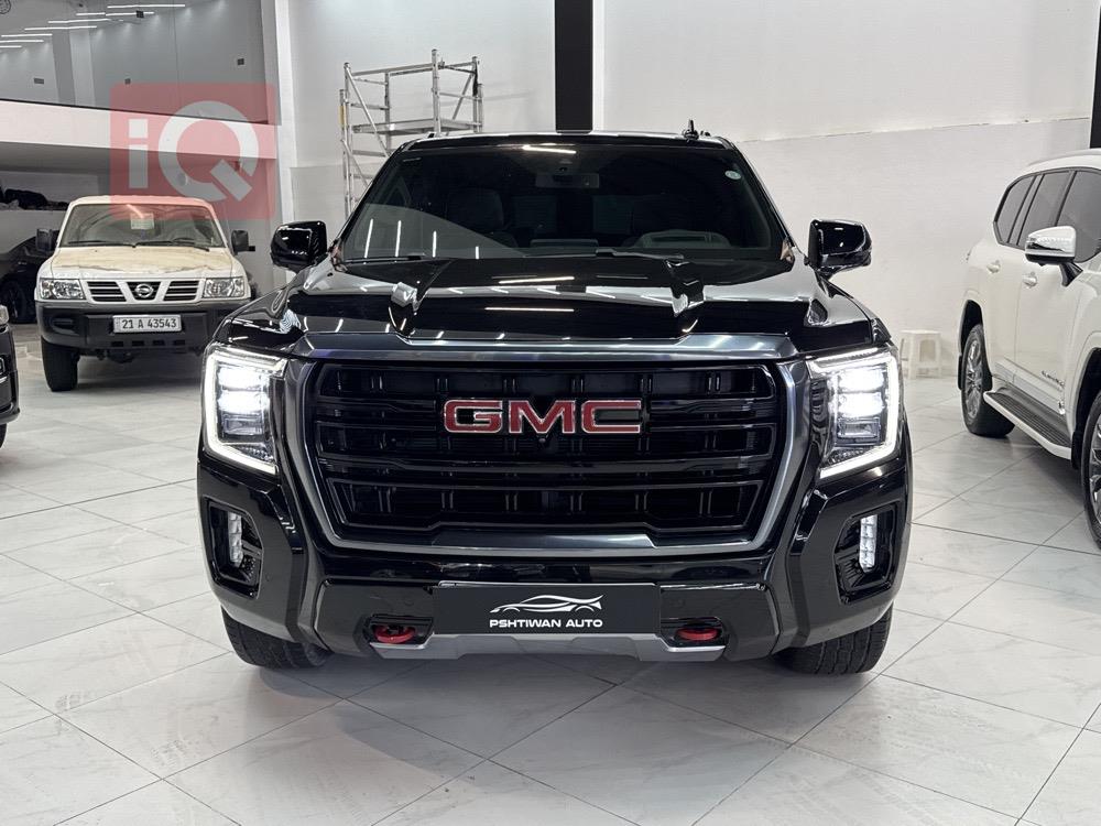 GMC Yukon